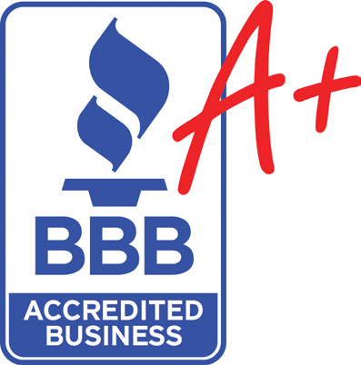 Peterman Brothers - Your Trusted Indianapolis Hvac Experts | Peterman Brothers Bbb A+ Logo