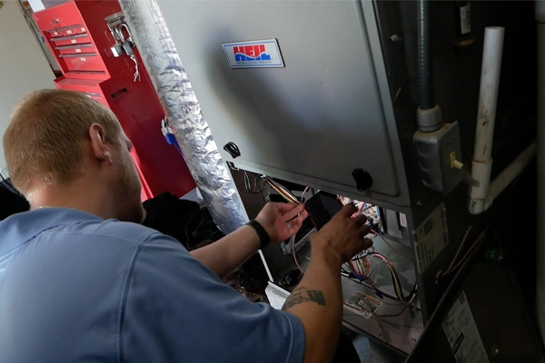 Commercial Duct Cleaning Service Sunland, CA