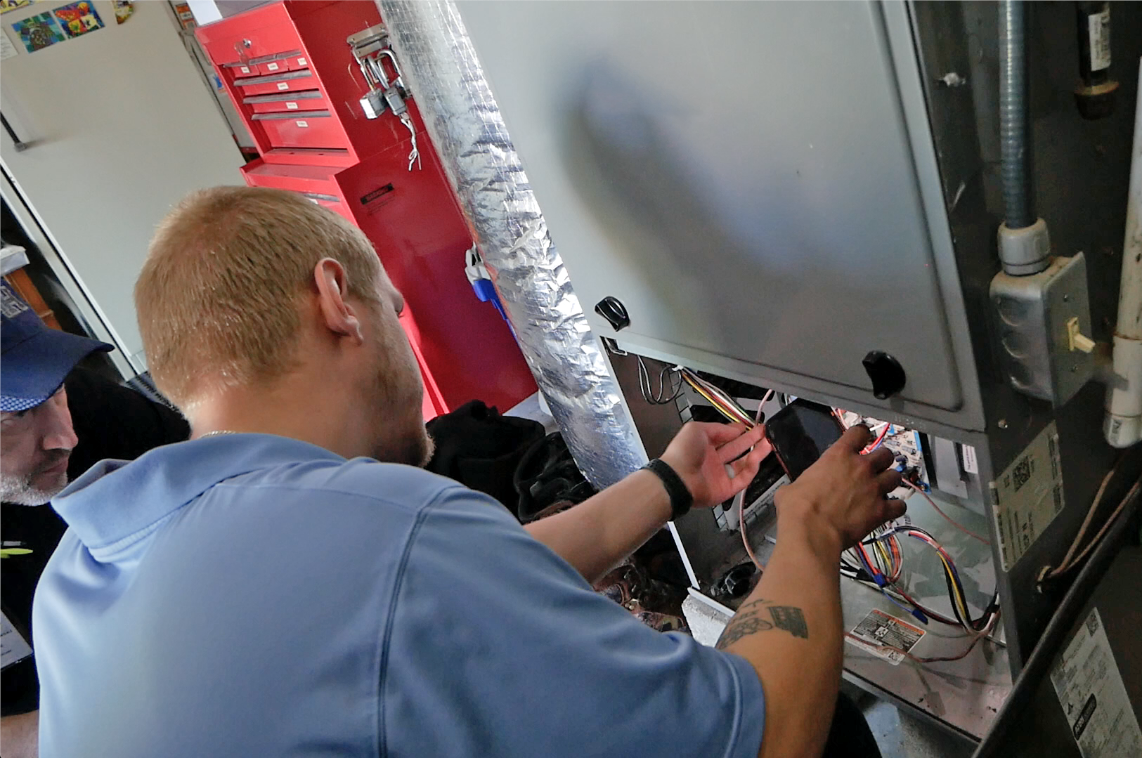 Indianapolis Furnace Repair 8K+ Star Reviews Peterman Brothers