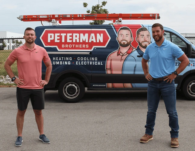 Indianapolis Multi-Point AC Tune-Up $59 Peterman Brothers - Main Image